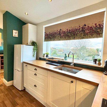 Chestnut Cottage Dalmellington エクステリア 写真