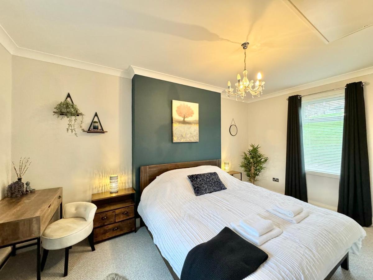 Chestnut Cottage Dalmellington エクステリア 写真