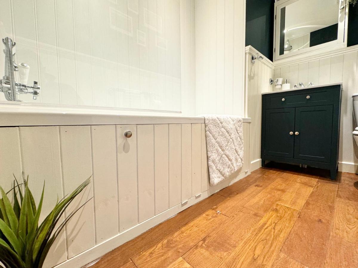 Chestnut Cottage Dalmellington エクステリア 写真