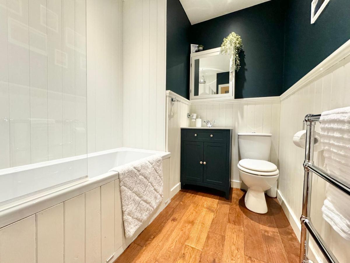 Chestnut Cottage Dalmellington エクステリア 写真