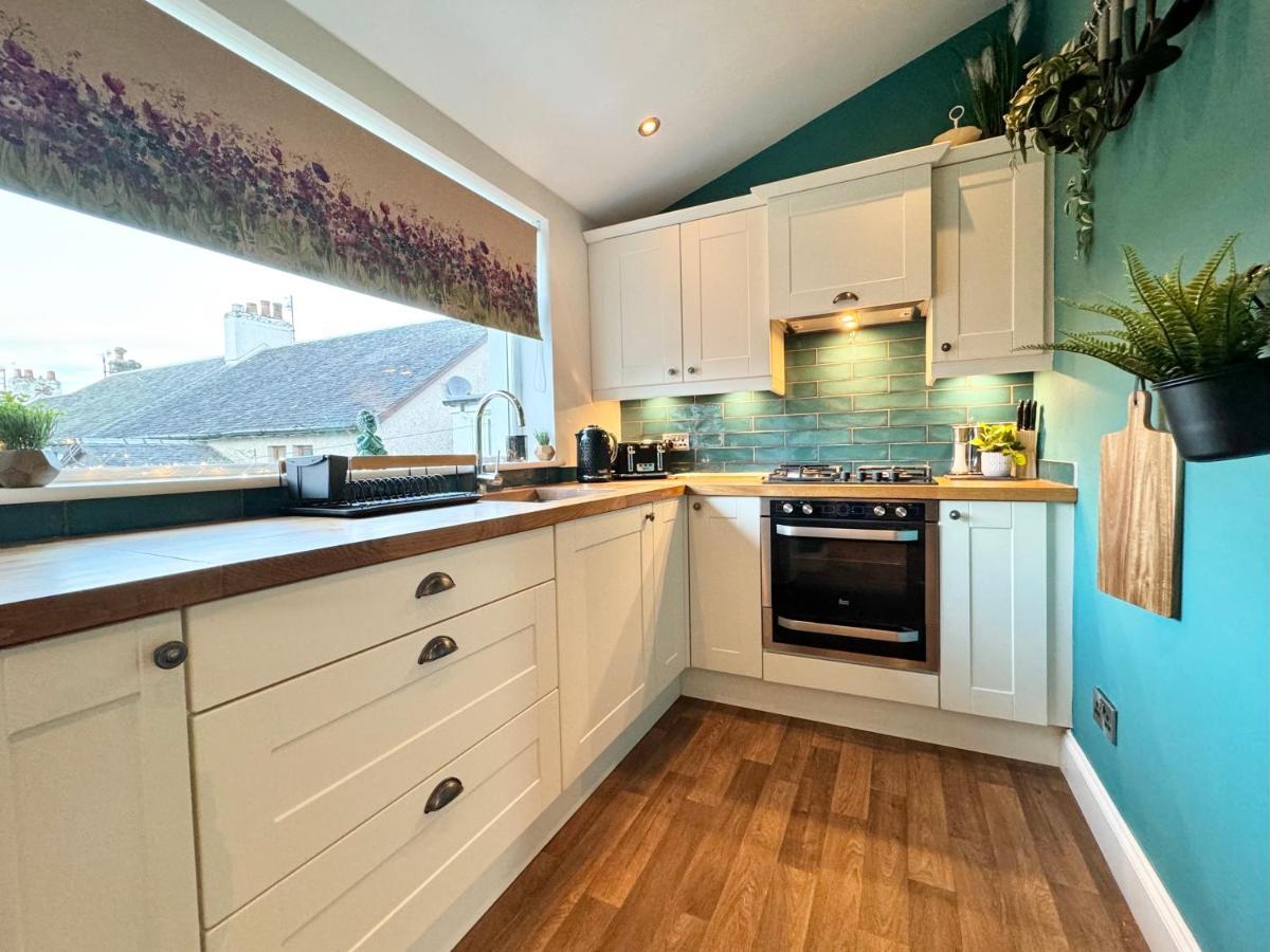 Chestnut Cottage Dalmellington エクステリア 写真