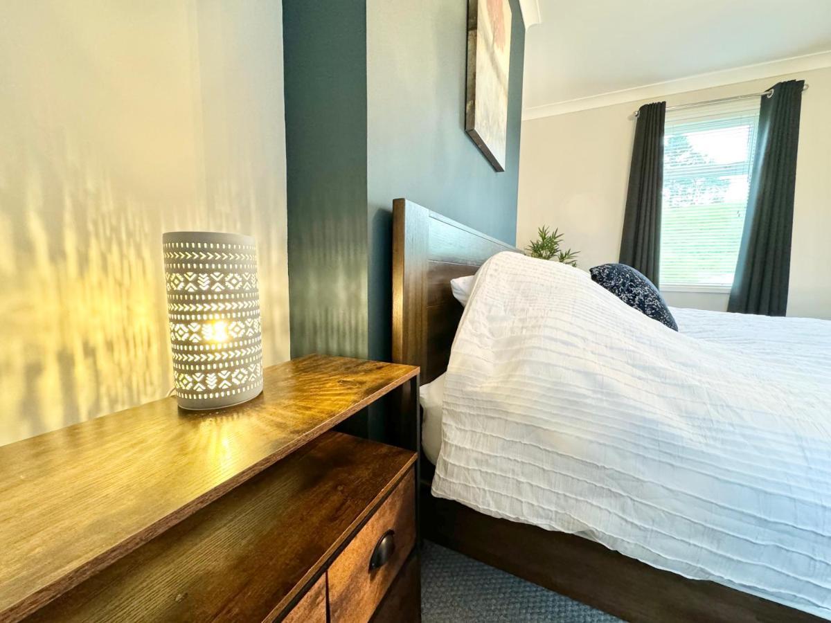 Chestnut Cottage Dalmellington エクステリア 写真