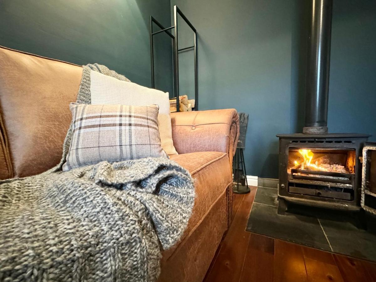 Chestnut Cottage Dalmellington エクステリア 写真